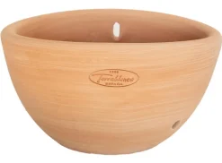 Applique 2 litres Terrablanca Cuenco - Ø 25 x H 22 cm