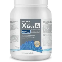 Approvisionnement calcium aquarium eau de mer, spécificité ICP Xtra B - AQUA MEDIC, capacité 2kg