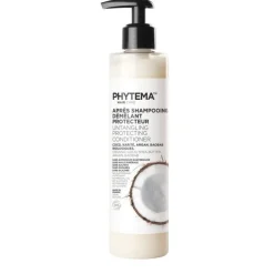Après-Shampoing Démêlant Protecteur Flacon pompe 250 ml blanc
