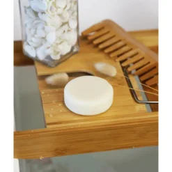 Après-shampoing solide grève blanche Endro - 80 ml