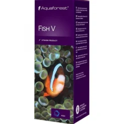AQUAFOREST Fish V - Complément alimentaire - 50ml