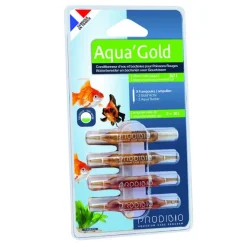 Aqua'gold nano en ampoule x 4