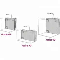 Aquarium AQUA MEDIC Yasha 60 spécifique - 60L