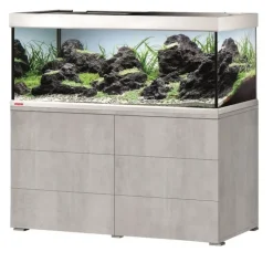 Aquarium avec meuble coloris urban Eheim Proxima 325L