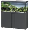 Aquarium avec meuble coloris anthracite Eheim vivalineLED 240L
