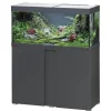 Aquarium avec meuble coloris anthracite Eheim vivalineLED 180L