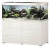 Aquarium avec meuble coloris blanc Proxima Eheim 325L