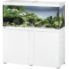 Aquarium avec meuble coloris blanc Eheim vivalineLED 240L