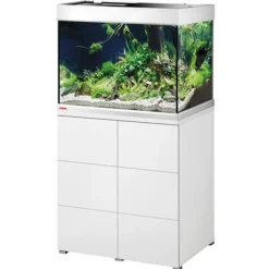 Aquarium blanc brillant, Proxima 175 LED classique - EHEIM AQUARIUM- 175L