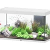 Aquarium coloris blanc Aquatlantis Sublime Ultra LED 2.0 333 L - 120 x 50 x 70 cm
