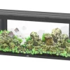 Aquarium coloris noir Aquatlantis Sublime Ultra LED 2.0 675 L - 200 x 60 x 75 cm