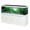 Aquarium eau douce avec meuble coloris alpin Eheim Incpiria 630L