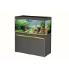 Aquarium eau douce avec meuble coloris graphite Eheim Incpiria 430L