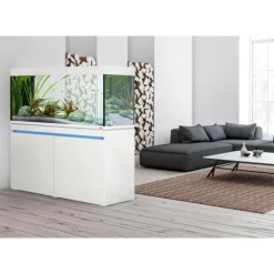 Aquarium en verre résistant EHEIM AQUARIUM Incpiria 430 Duo - 430L