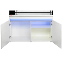Aquarium en verre résistant EHEIM AQUARIUM Incpiria 430 Duo - 430L