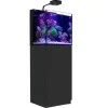 Aquarium marin cube noir, meuble inclus - RED SEA AQUARIUM Max Nano G2
