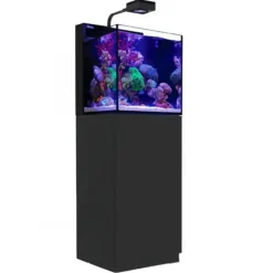 Aquarium marin cube noir, meuble inclus - RED SEA AQUARIUM Max Nano G2