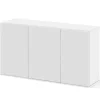 Aquarium meuble blanc CIANO Emotions Pro 150 - dimensions 150cm