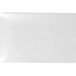 Aquarium quadro 70 avec éclairage blanc - SUPERFISH - 70L