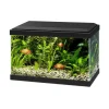 Aquarium équipé Aqua 20 noir - 17L