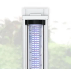 Aquarium équipé gris béton AQUATLANTIS AQUARIUM Splendid 150 - 362L