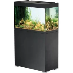 Aquarium tout équipé - Noir, OASE StyleLine 175 - 160L