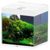 Aquarium tout équipé blanc, matière durable - CIANO Emotions Pro 40 - 52L
