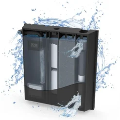 Aquarium tout équipé blanc, matière durable - CIANO Emotions Pro 40 - 52L