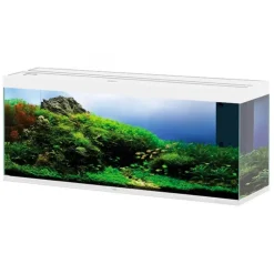 Aquarium tout équipé blanc, CIANO Emotions Pro 150 - 300L