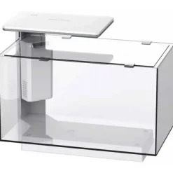 Aquarium tout équipé blanc SUPERFISH Quadro 40 PRO - 28L