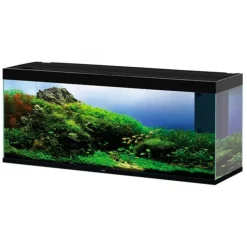 Aquarium tout équipé noir, CIANO Emotions Pro 150 - 300L