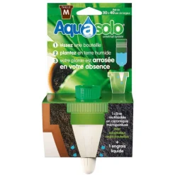 Aquasolo vert medium x1