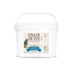 Arachides décortiquées pour oiseaux Grain de Vie - 2 kg