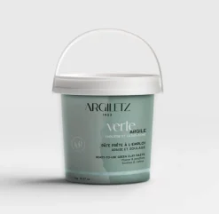 Argile verte prête à l’emploi en pot Argiletz - 1 kg