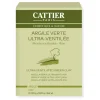 Argile verte ultra ventilée Cattier en format de 250 g