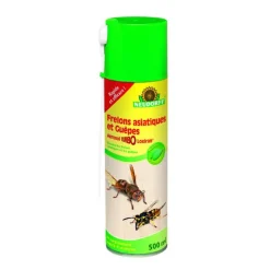 Aérosol frelon asiatique et guêpes Turbo 500 ml