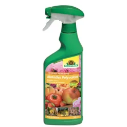 Aérosol maladies polyvalentes Biocide Neudorff - 500 ml
