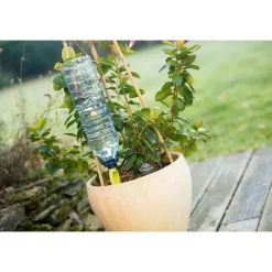 Arrosage à pied goutteur vert Odrip