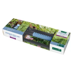 Arroseur oscillant botanic® en métal 19 buses - Arrosage jusqu'à 300 m²