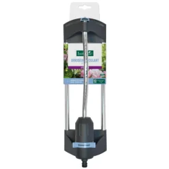 Arroseur oscillant perforé botanic® - Arrosage rectangulaire 205 m² soit 15,8 m x 13 m