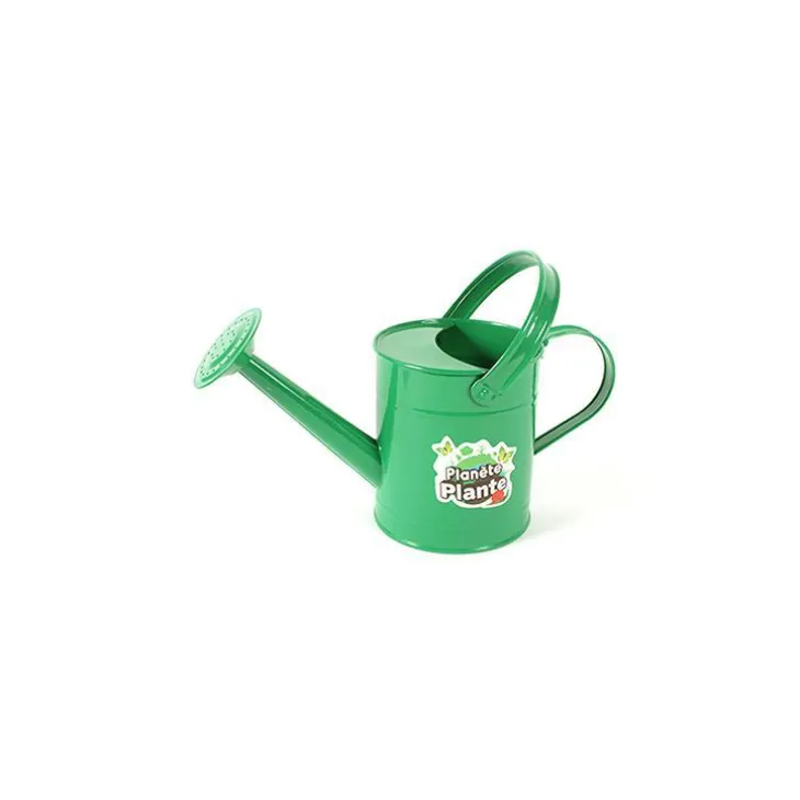 Arrosoir métal 29x12x14 cm à partir de 3 ans