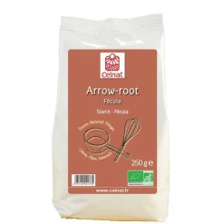 Arrow-root bio en sachet 250 g