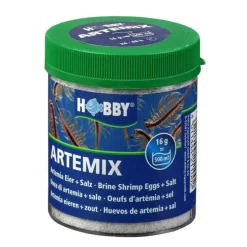 Artemix aliment pour animaux, riche en vitamines - HOBBY - 195g