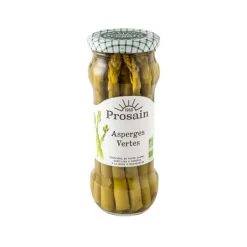 Asperges vertes 330 g