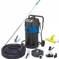 Aspirateur bassin haute performance, OASE PondoVac Premium