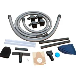 Aspirateur de bassin 1400W, PRIME AQUATIC Pond Vacuum Cleaner - puissant et efficace