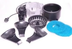 aspirateur de surface spécifique pour bassin - SUPERFISH BASSIN Pond Skim 3000