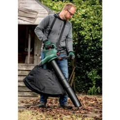 Aspirateur souffleur filaire Bosch® UniversalGardenTidy - 2300 W