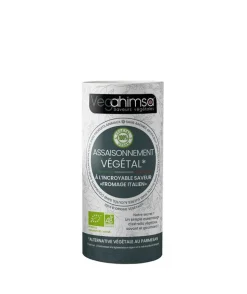 Assaisonnement végétal bio fromage italien Vegahimsa - 55 g