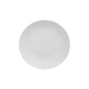 Assiette à dessert en grès blanche Ayra - Ø 21 cm